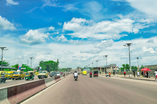 Congo-the Democratic Republic of the