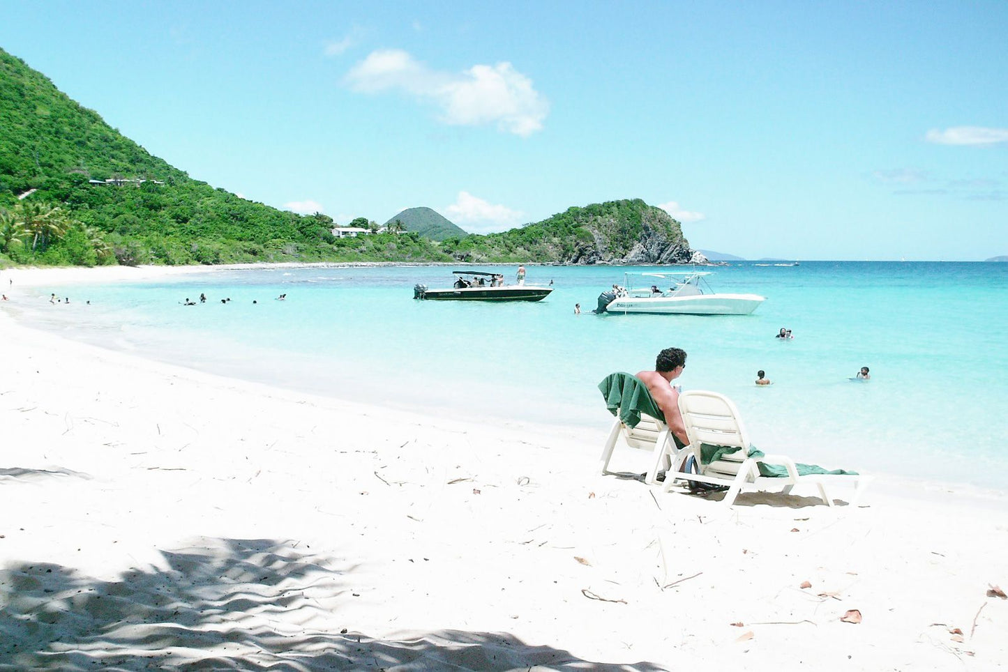 Virgin Islands - British