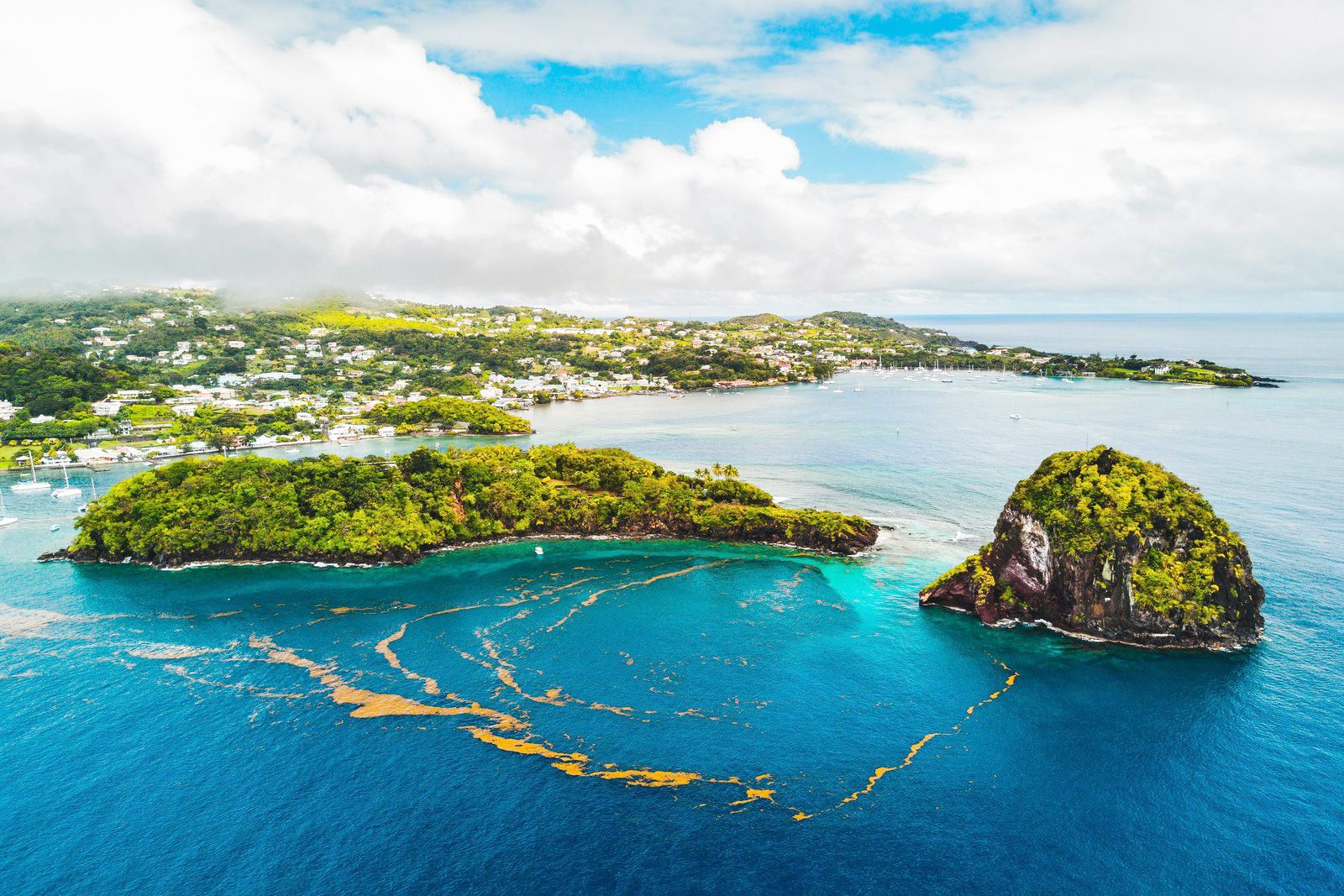 Saint Vincent And The Grenadines