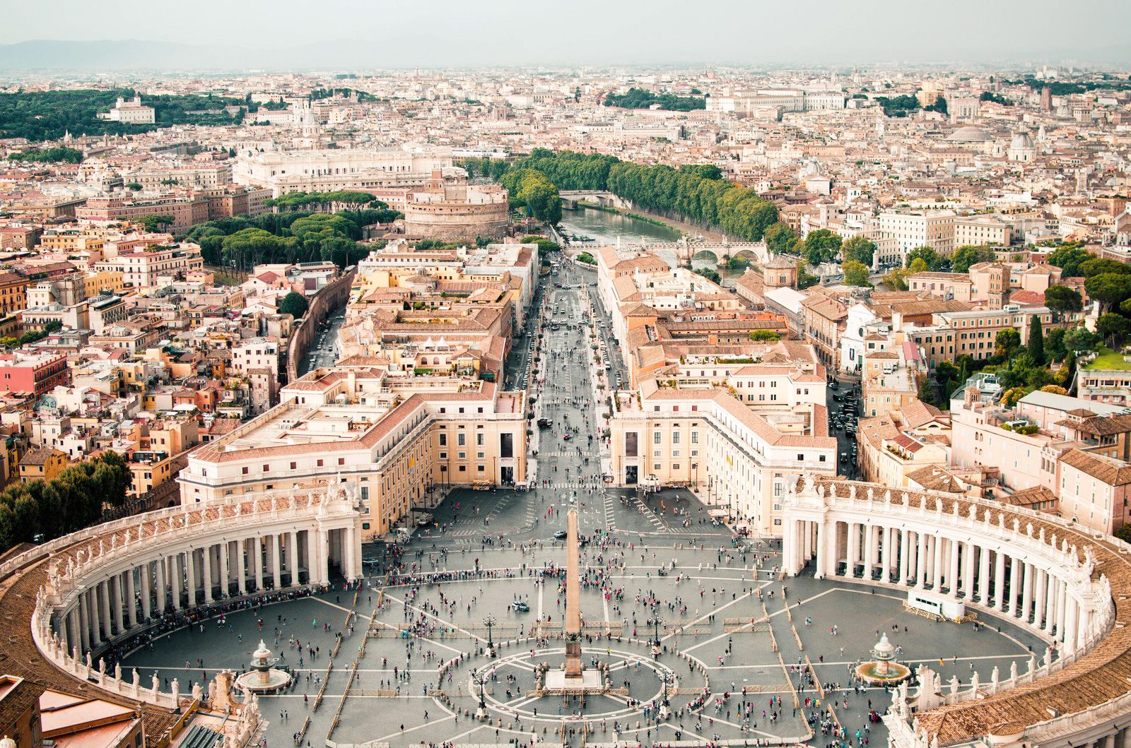 Vatican City